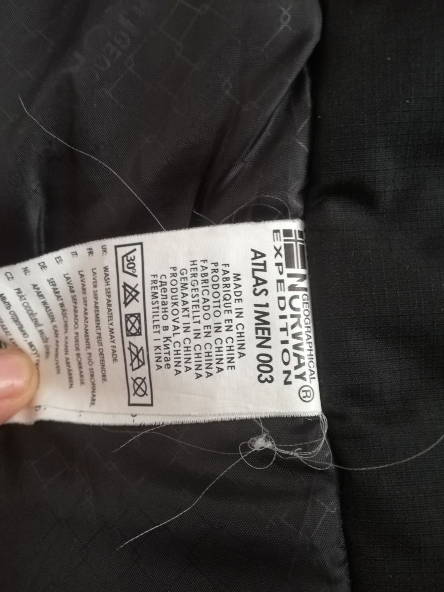 Оригинално яке Geographical Norway - XL