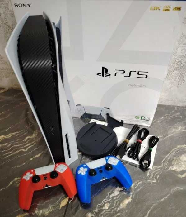 Все модели PLAYSTATION 3-4-5 доставка по городу бесплатно