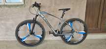 Bicicleta MTB carpat cu roti magneziu 29''