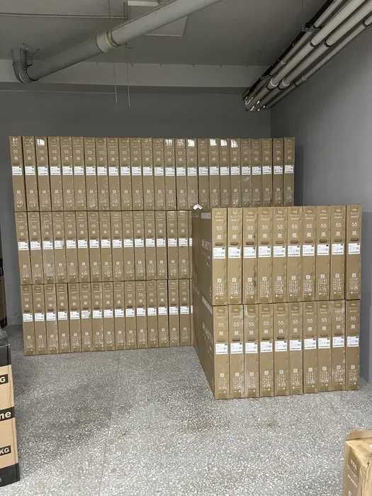 Телевизор TCL 55" 4K UHD Смарт по оптовым ценам доставка БЕСПЛАТНО!!!