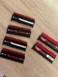 RAMI DDR3 Corsair 4x2GB 1866MHZ