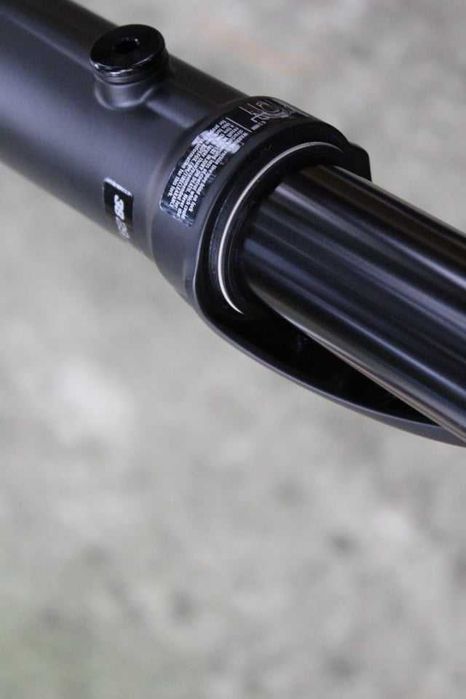 Fox 38 Rhythm E-tuned FLOAT 29" 180mm Grip