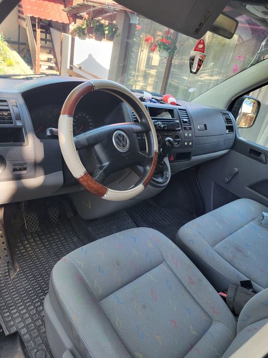 Volswagen t 5 an 2005