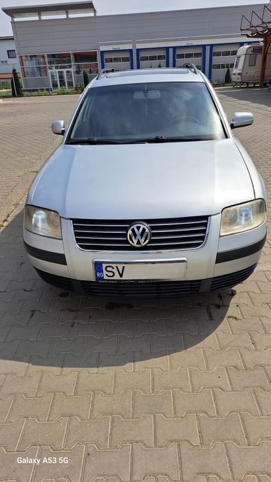 Autovehicul wolkswagen passat 2003