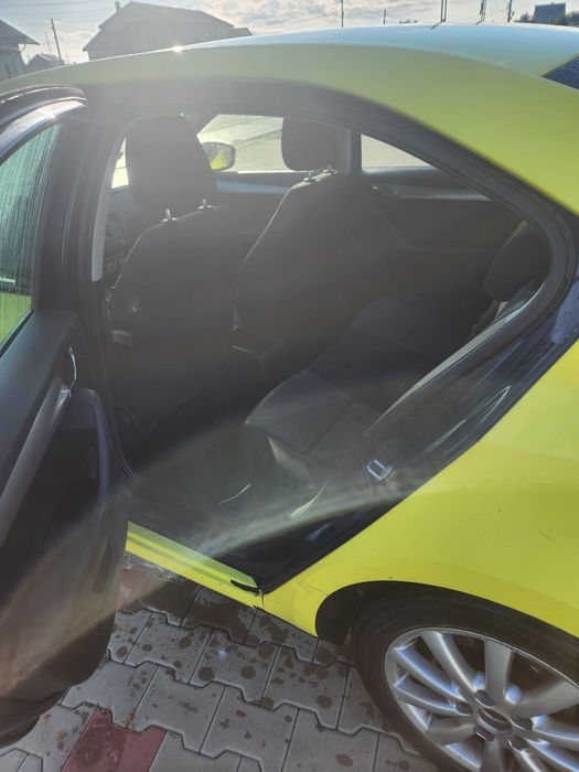 Skoda Octavia III 2017