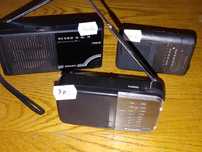 receptor radio portabil cu tranzistori