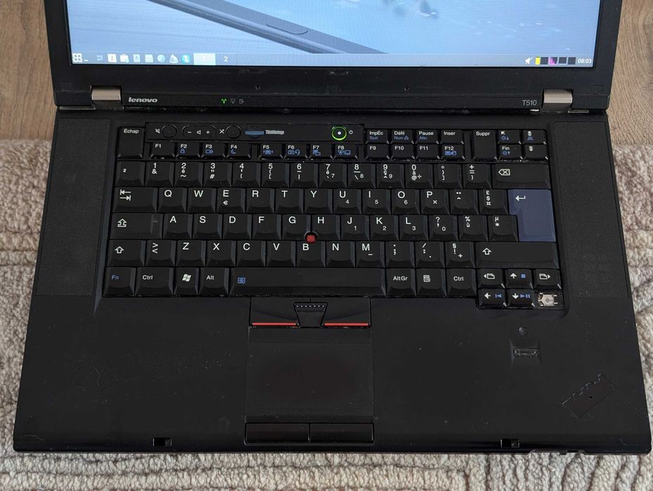 Vand urgent T510, 120 Lei