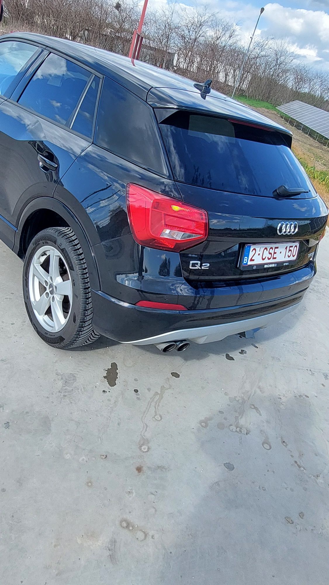 Vând Audi Q2  !! 2018 !!