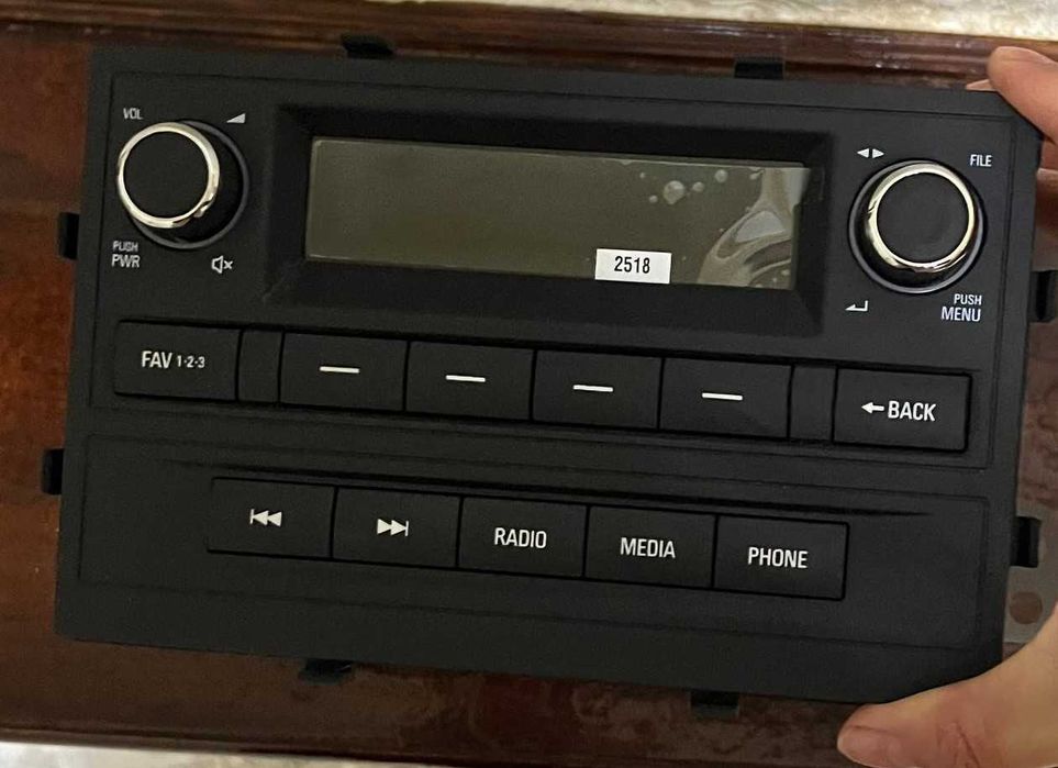 Cobalt 2025 магнитафон