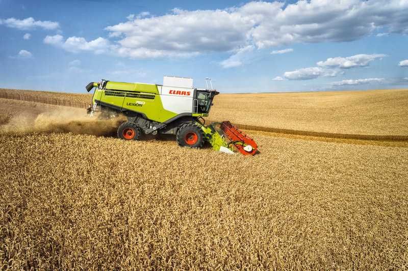 Vand/Dezmembrez piese Combina Claas Lexion 750, Lexion 550, Lexion 650