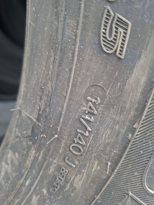 Anvelope 245/70/19.5 Hankook