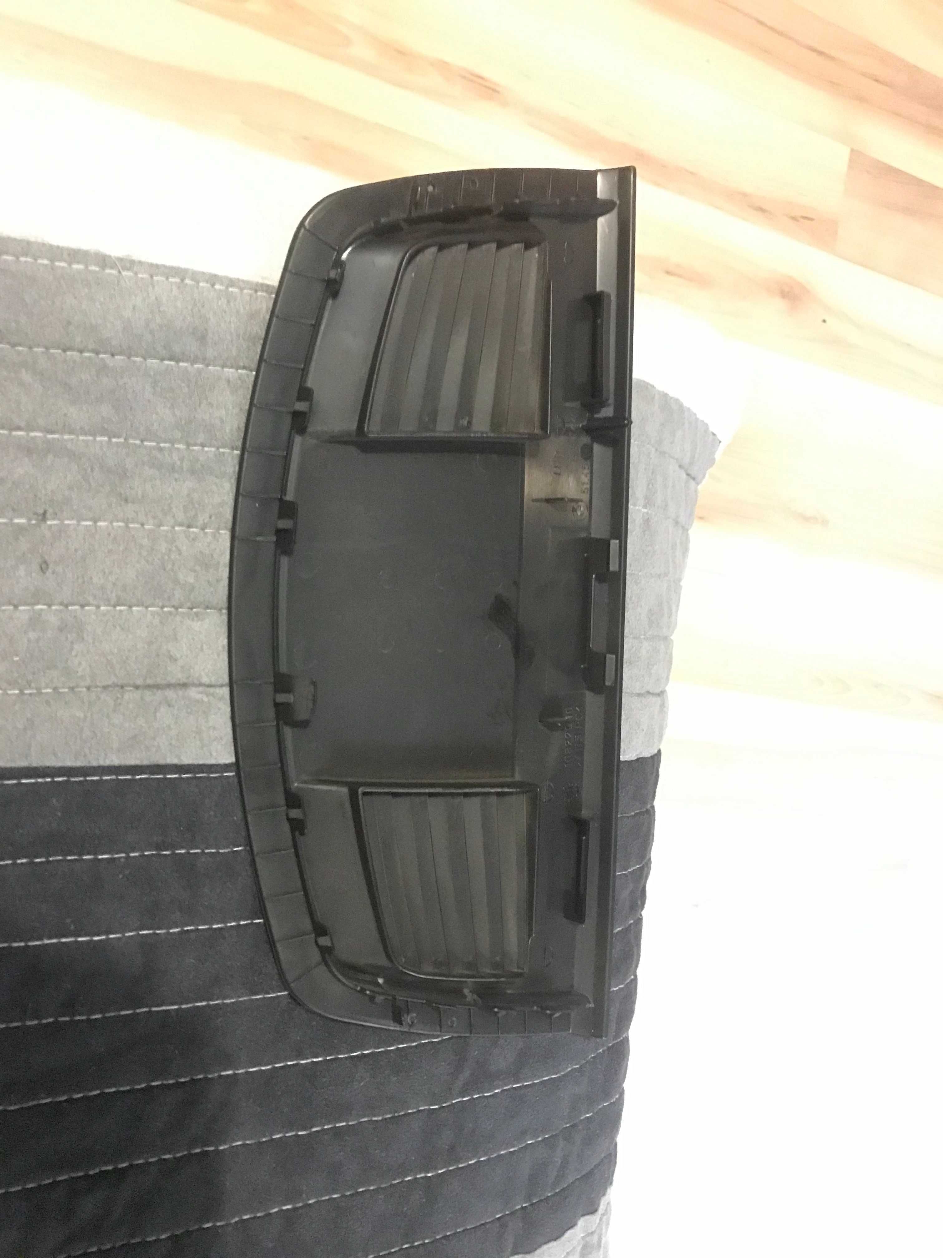 Централна решетка за табло IDRIVE E90/E91/E92