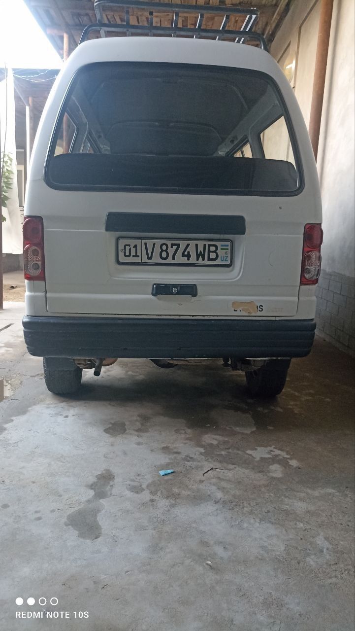 Damas сотилади 1997 йил