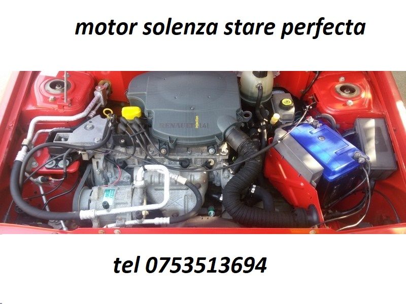 Motor Solenta 1.4 benzina