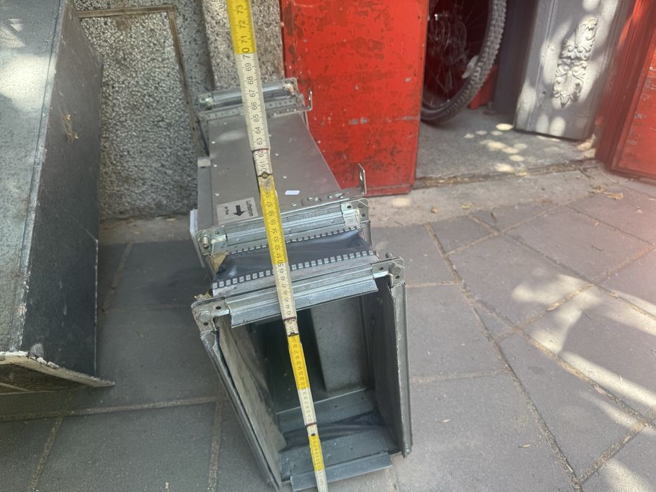 Аспирация окомплектована