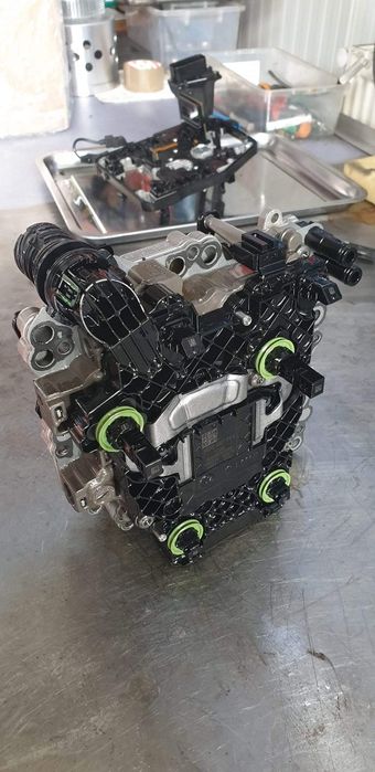 Reparatii cutii viteze automate DSG S TRONIC DQ200 DQ250 DQ500 DQ381 D