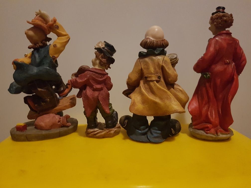 Clown - Clovn figurina Senator Collection