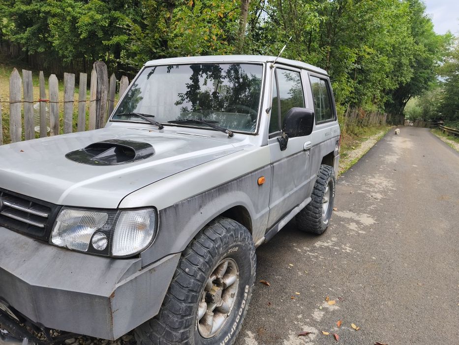 Hyundai Galloper 2.5D