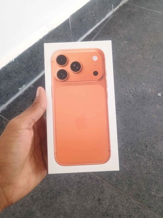 iphone 17 pro 256 gb