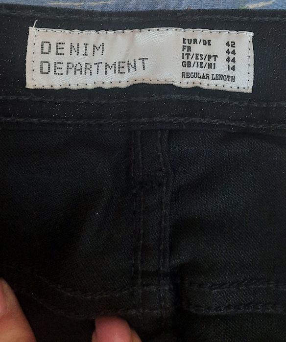 Pantaloni cu sclipici