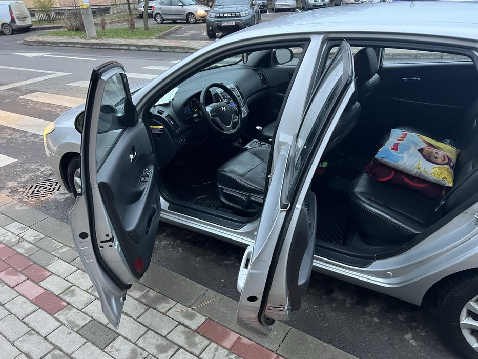 Hyundai I30 AUTOMAT 2008 Full Option 1.6 CRDI