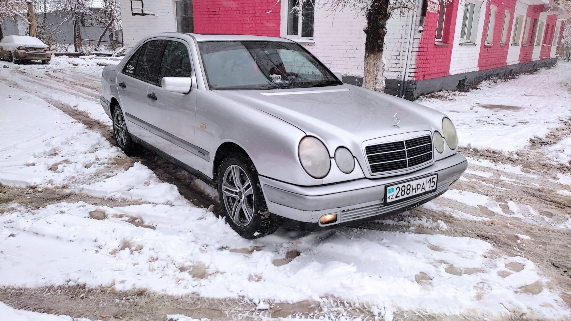 Продам Мерседес w210