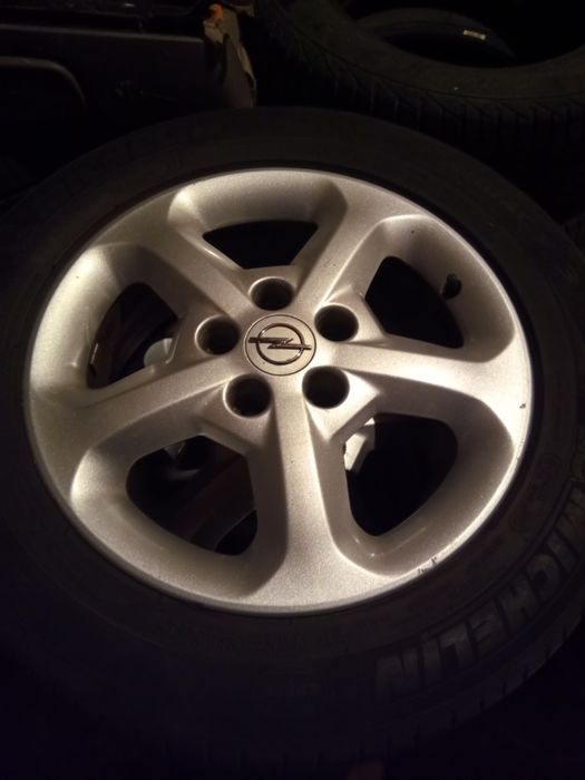 Ляти  джанти за Опел