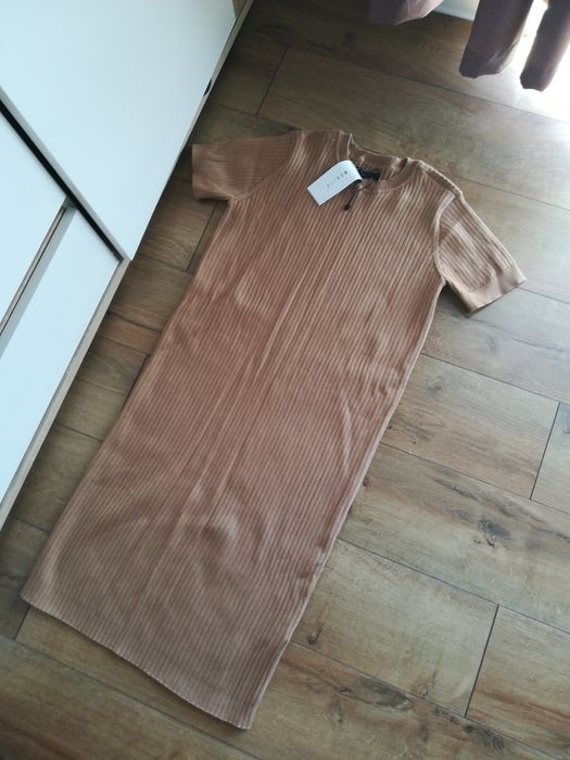 rochie dama noua,tricotata, mărimea M,Mohito