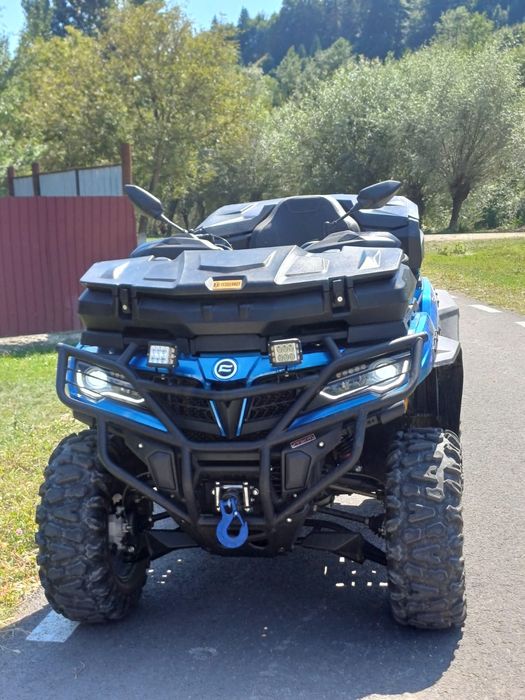Atv de vânzare 4×4 520l