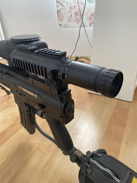 Arma de paintball Tippmann X7