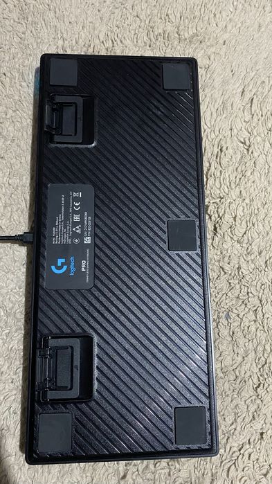 Tastatura Logitech G PRO tkl