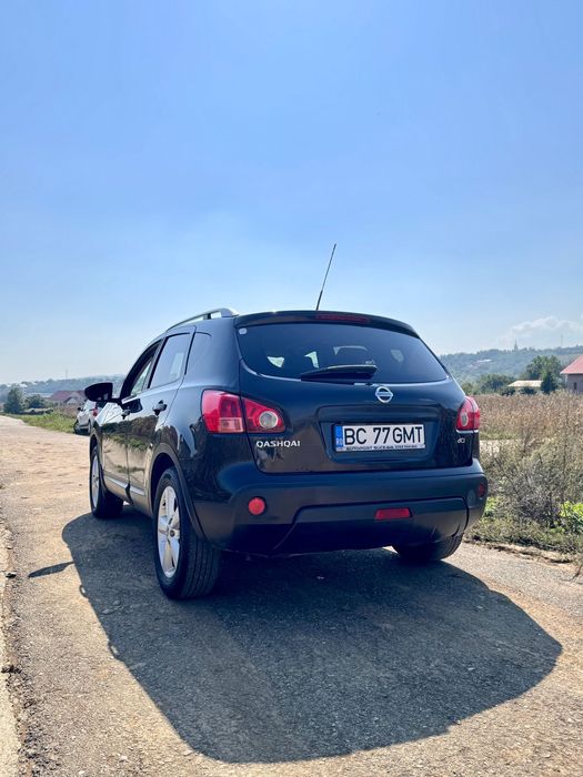Nissan Qasquai Tekna
