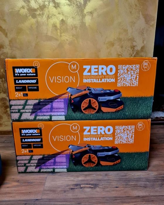 Worx Landroid Vision 800 M