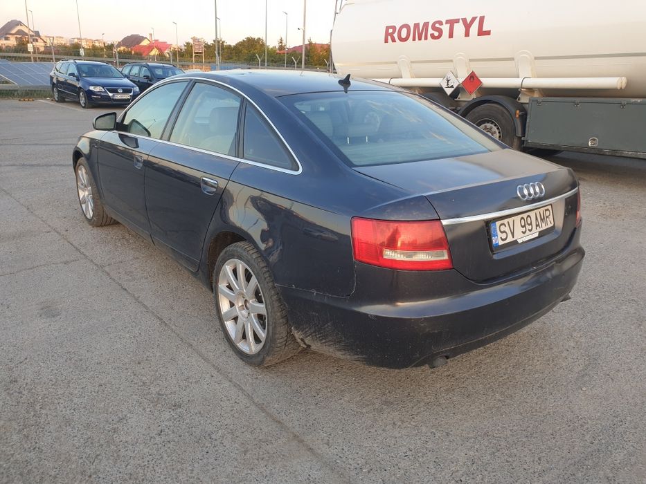Audi a6 3.0 tdi quattro automat