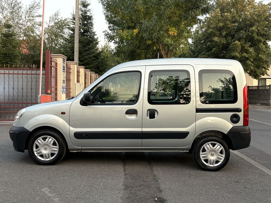 Renault Kangoo Doar 33.000Km 1.5 Diesel 5 Locuri