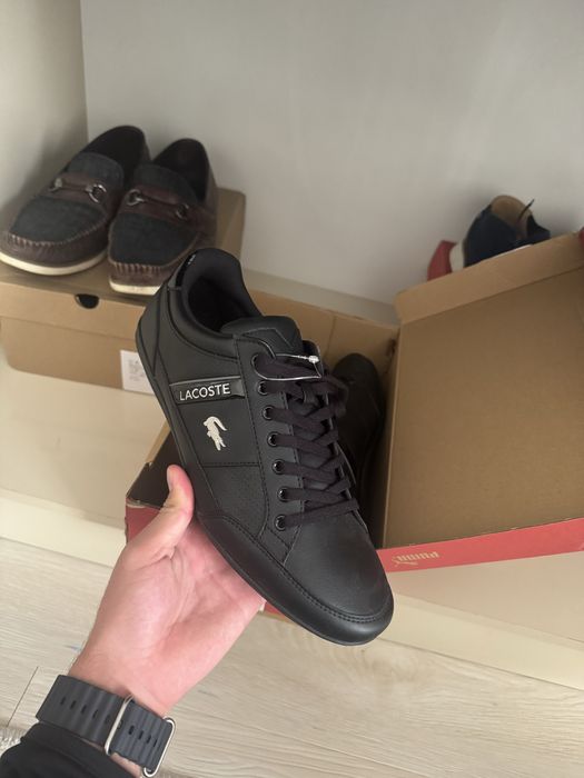 Крассовки Lacoste Original 100% Новый