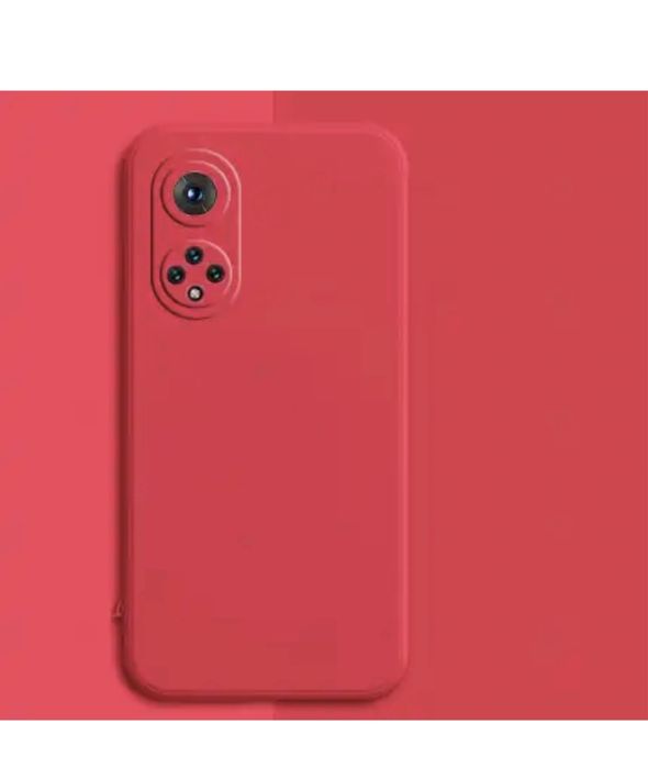 Husa Alcantara Case Silicon Catifea Interior - HUAWEI NOVA 9 / 9SE