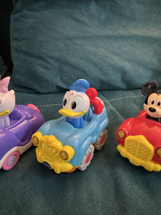 Goofy & Donad Vtech