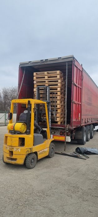 Vând paleti euro, non euro dar și alte dimensiuni