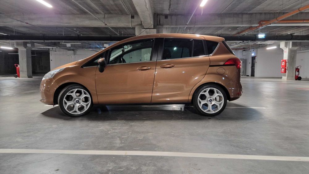 Ford B-max 1.5TDCI 2012 foarte intretinut 96.000km