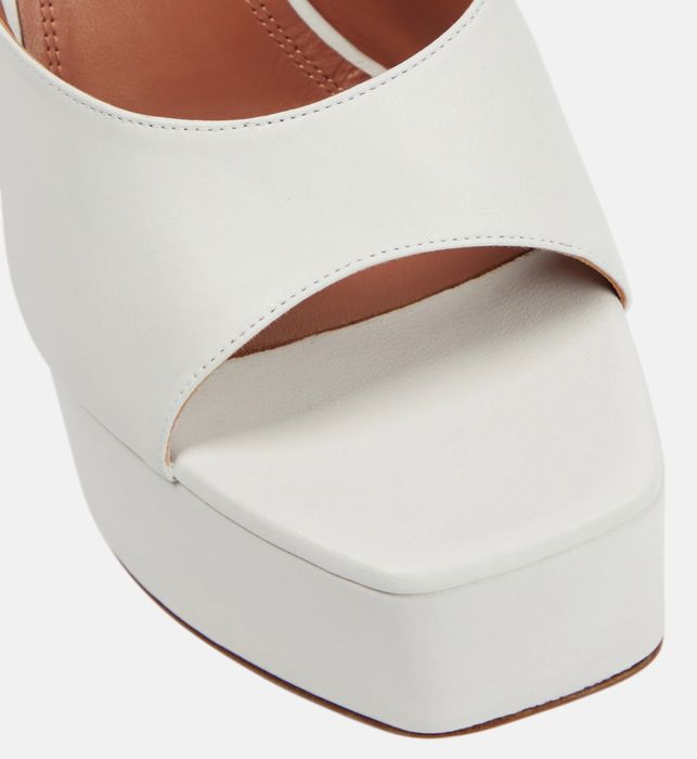 Amina Muaddi 39 piele