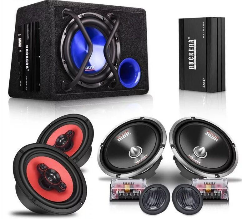 Качественный ремонт сабуферов усилителей колонок динамиков