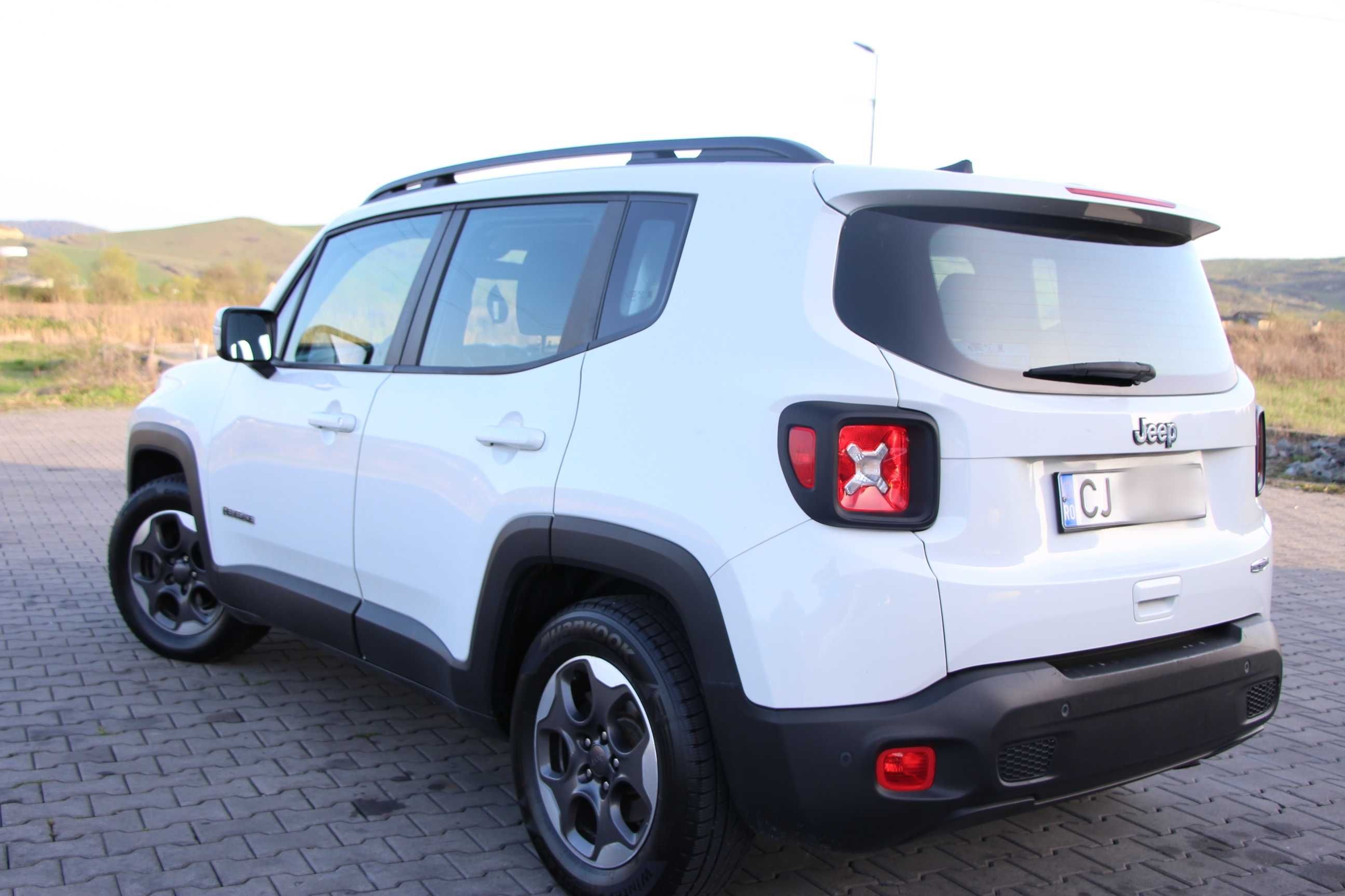 Jeep Renegade 2019- Benzina si Gpl ** Automat** Euro 6