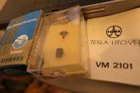 Tesla Litovel VM 2101 DIAMANT Stereo Supraphon Ac Pickup Picup Doza