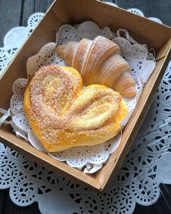 Мыльные "сладости", «Выпечка». Набор МЫЛА ручной работы.