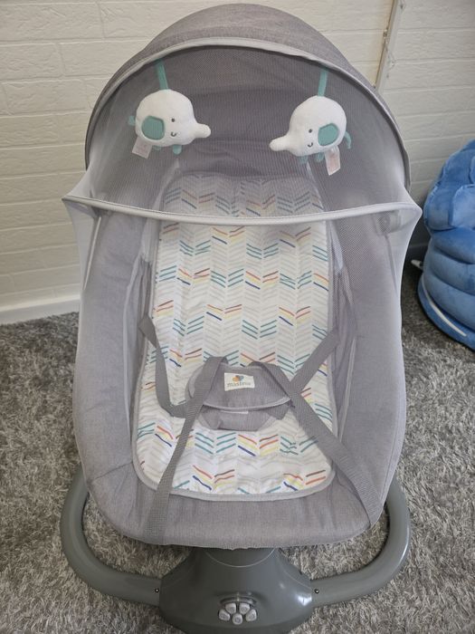 Balansoar electric 3 in 1 Mastela