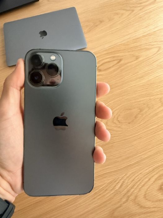 Vand iPhone 13 Pro Max - 126GB - Graphite