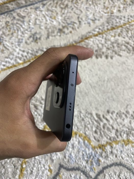 Redmi Not 14 dakememt borr