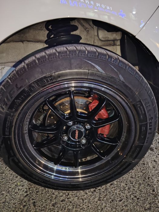 Rayse diska 15R yumshoq