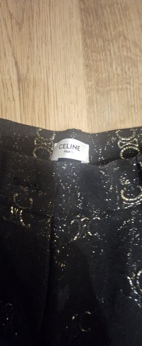 Celine панталони, боди